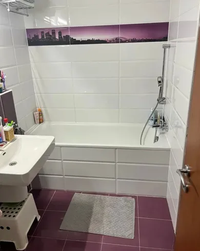 Na prenájom 2-izbový byt, 53 m², Bratislava-Ružinov, Jégého