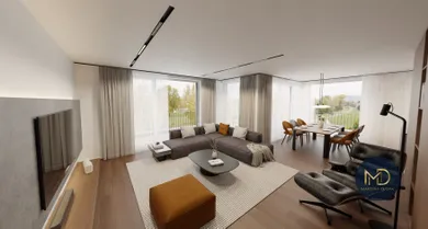 Na predaj 4-izbový byt, 96 m², Trenčín, Karpatská