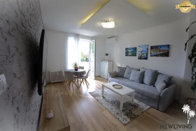 Na prenájom 2-izbový byt, 52 m², Piešťany, Krajinská