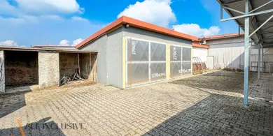 Na prenájom komerčné, 364 m², Topoľčany, Dopravná