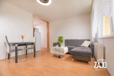 Byty na prenájom 2-izbový, Trenčín · €650