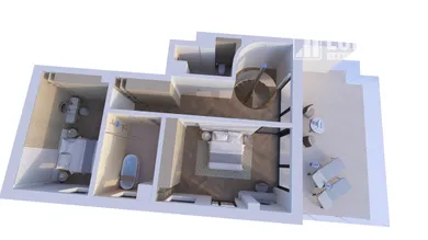 Na predaj 4-izbový byt, 152 m², Košice-Juh, Vojvodská