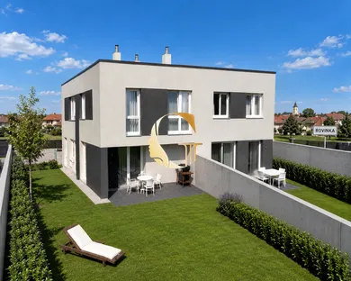 Byty na predaj 4-izbový, Rovinka · €339 000