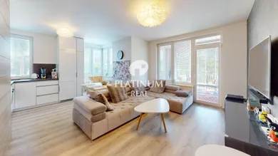 Eladó lakások, 4-szobás, Bratislava-Ružinov · €499 000