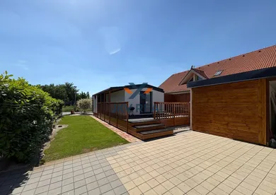 Na predaj dom v Nové Zámky · €115 000 · Novostavba