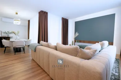 Na prenájom 5-izbový byt, 197 m², Bratislava-Ružinov, Trnavská cesta