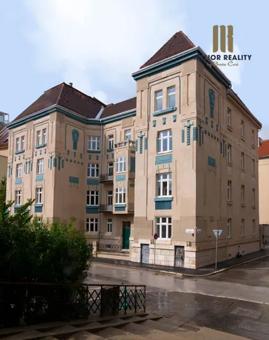 Na predaj 4-izbový byt, 123 m², Košice-Staré Mesto, Štefánikova
