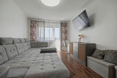 Na predaj 2-izbový byt, 52 m², Košice-Juh, Južná trieda