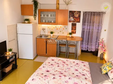 Eladó lakások, 1-szobás, Lučenec · €37 999