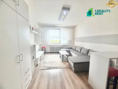 Na prenájom 1-izbový byt, 27 m², Čadca