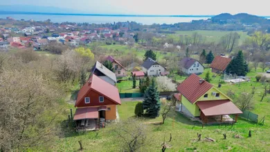 Na predaj rekreačný dom, Kaluža