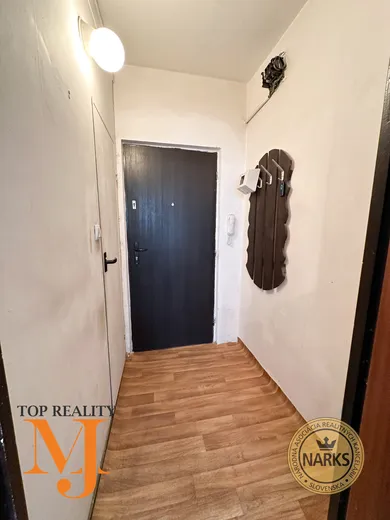 Na predaj 1-izbový byt, 19 m², Sereď, M. R. Štefánika