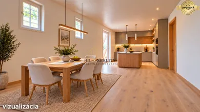 Na predaj 4-izbový dom, 130 m², Svätý Anton