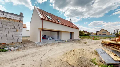 Na predaj dom v Bratislava-Rusovce · €660 000 · Novostavba