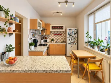 Na predaj 2-izbový byt, 57 m², Bratislava-Petržalka, Budatínska