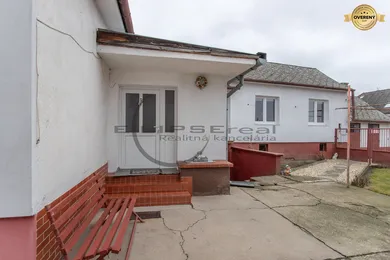 Na predaj 4-izbový dom, 120 m², Gajary, Záhorácka