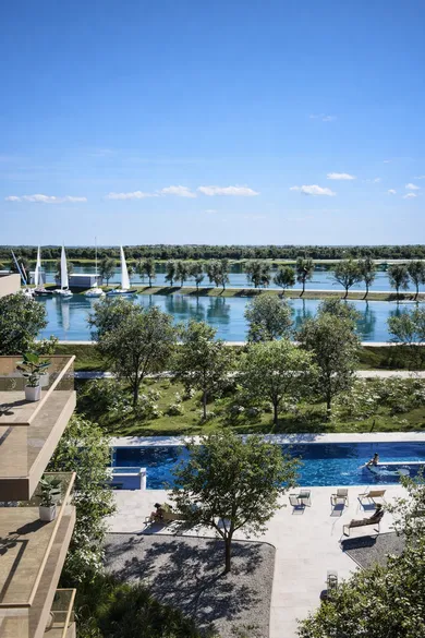 Mieszkania na sprzedaż, 3-pokojowe, Piešťany · €276 000