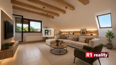 Na predaj 4-izbový byt, 167 m², Piešťany, Stromová