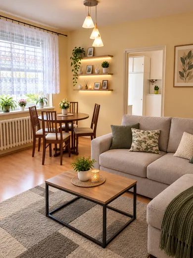 Na predaj 3-izbový byt, 50 m², Bratislava-Rača, Kubačova