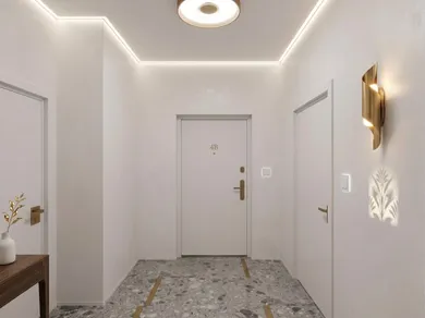 Na predaj 1-izbový byt, 35 m², Bratislava-Petržalka, Holíčska