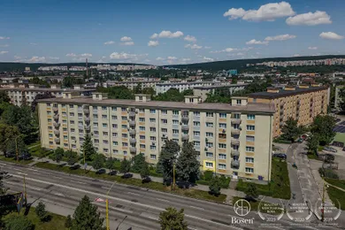 Mieszkania na sprzedaż, 2-pokojowe, Košice-Sever · €170 000