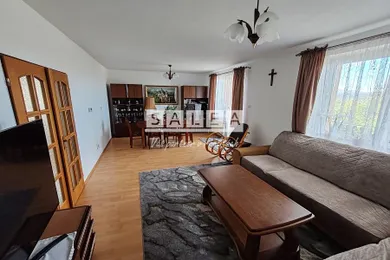 Na predaj 5-izbový dom, 124 m², Záborské, -