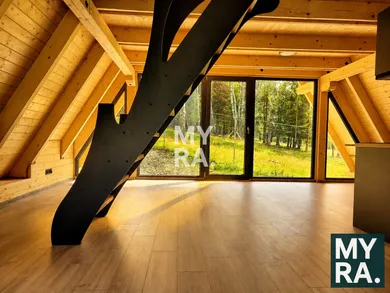 Na predaj 3-izbový rekreačný dom, 80 m², Nálepkovo