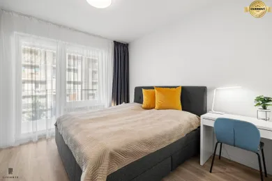 Na prenájom 2-izbový byt, 69 m², Bratislava-Lamač, Dominika Tatarku