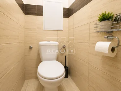 Na prenájom 2-izbový byt, 56 m², Piešťany