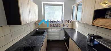Na predaj 3-izbový byt, 65 m², Bratislava-Vajnory, Osloboditeľská