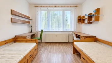 Na prenájom 3-izbový byt, 66 m², Košice-Nad jazerom, Polárna