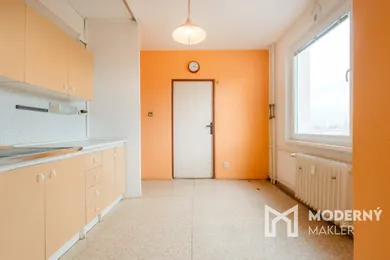 Na predaj 3-izbový byt, 69 m², Martin, Novomestského