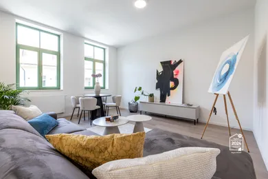 Mieszkania na sprzedaż, 4-pokojowe, Košice-Staré Mesto · €436 917