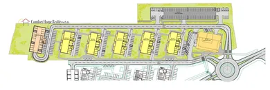 Na predaj 1-izbový byt, 50 m², Nitra, Kmeťova