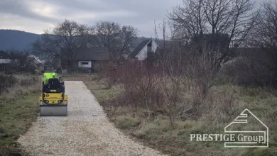 Na predaj pozemok, 808 m², Zamarovce, Pod Kopánky