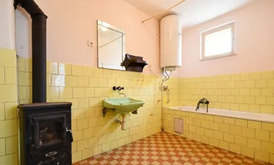 Na predaj 3-izbový dom, 110 m², Slovenská Ves