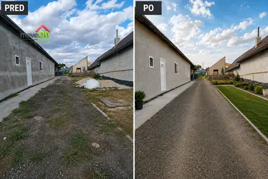 Na predaj 3-izbový dom, 130 m², Zbrojníky