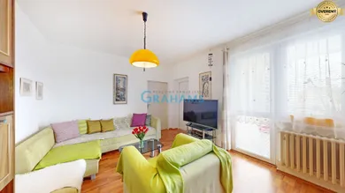 Na predaj 2-izbový byt, 66 m², Bratislava-Staré Mesto, Svetlá