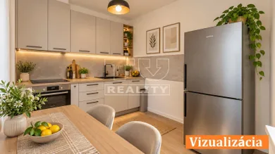 Na predaj 1-izbový byt, 29 m², Banská Bystrica