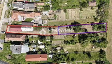 Na predaj 2-izbový dom, 241 m², Veľké Chyndice