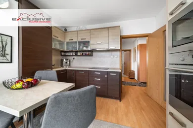 Na predaj 2-izbový byt, 57 m², Prešov, Magurská