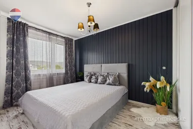 Na predaj 4-izbový byt, 83 m², Bratislava-Rača, Na pasekách