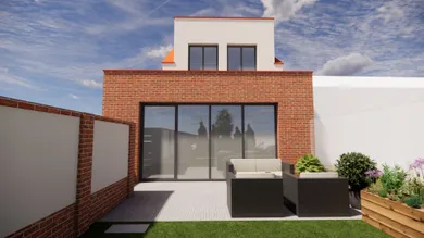Na predaj pozemok, 501 m², Jaslovské Bohunice, Hlavná Paderovce