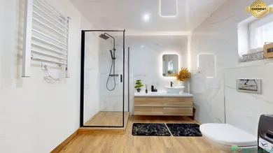 Na predaj 4-izbový rekreačný dom, 192 m², Kaluža