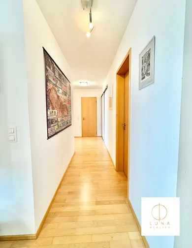 Na prenájom byt v Bratislava-Nové Mesto · €1 100 · Novostavba