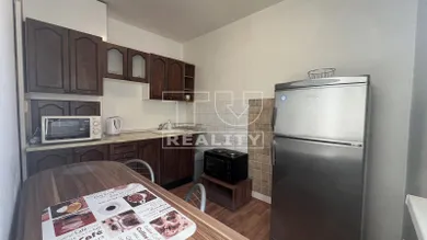 Na predaj 1-izbový byt, 29 m², Banská Bystrica