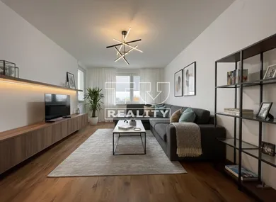 Byty na predaj 4-izbový, Bratislava-Ružinov · €311 900