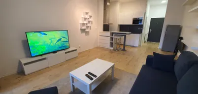 Na predaj 1-izbový byt, 39 m², Žilina, Komenského