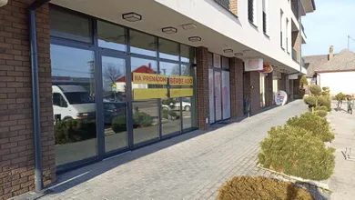 Na prenájom komerčné, 136 m², Gabčíkovo, Bratislavská