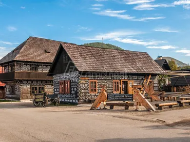 Na predaj pozemok, 732 m², Žilina, Čičmany